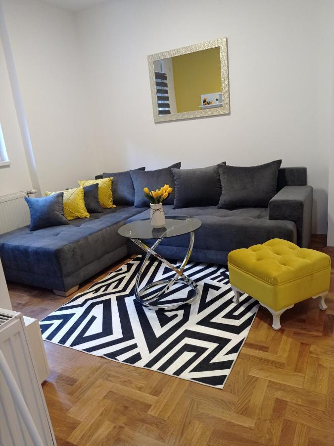 Apartman Sunflower 스렘스카 미트로비차 외부 사진