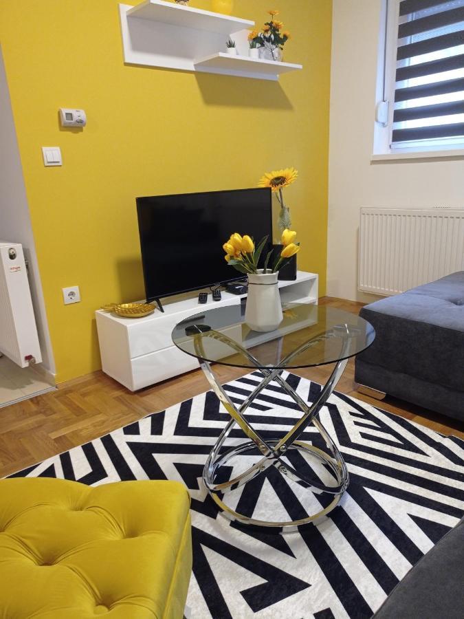 Apartman Sunflower 스렘스카 미트로비차 외부 사진