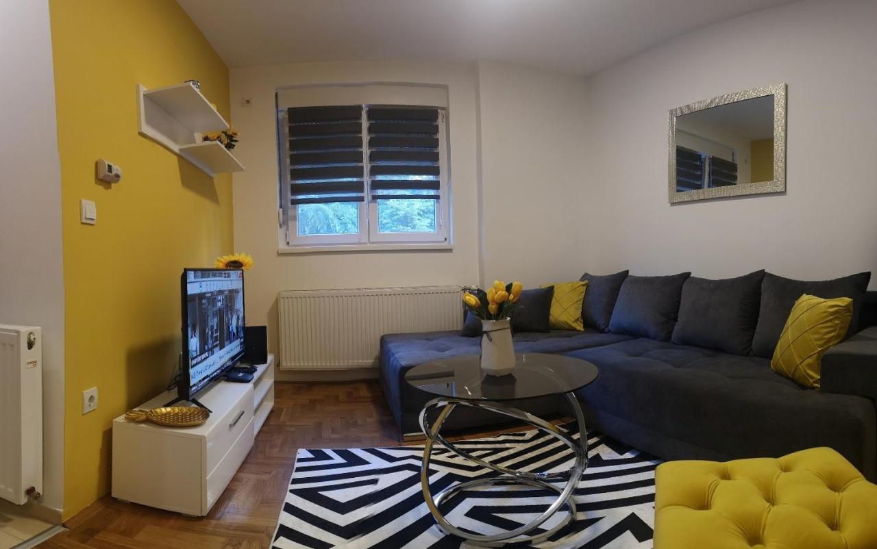 Apartman Sunflower 스렘스카 미트로비차 외부 사진