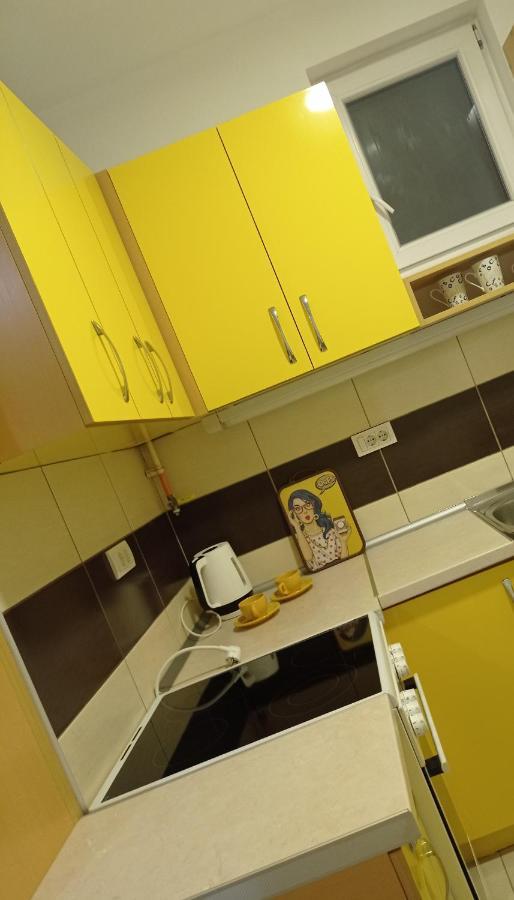 Apartman Sunflower 스렘스카 미트로비차 외부 사진