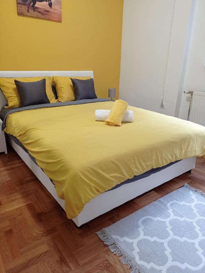 Apartman Sunflower 스렘스카 미트로비차 외부 사진