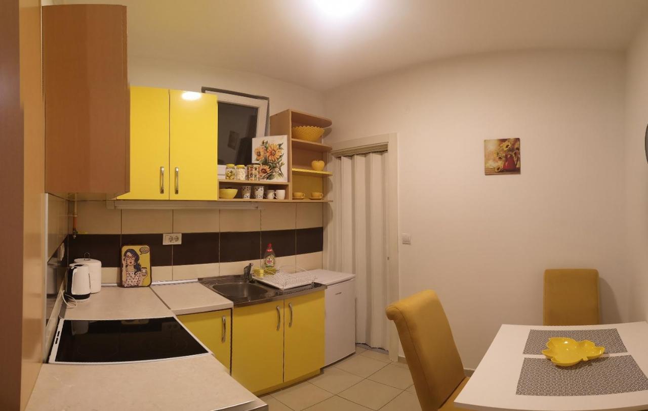 Apartman Sunflower 스렘스카 미트로비차 외부 사진