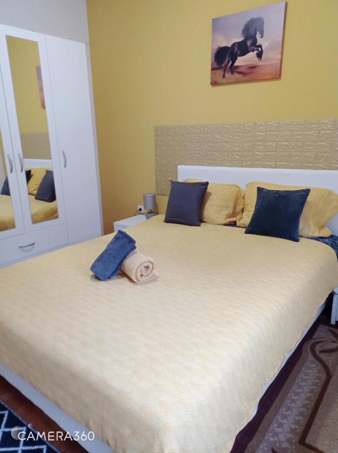 Apartman Sunflower 스렘스카 미트로비차 외부 사진